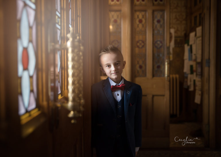 first holy comunion by cecylia photography